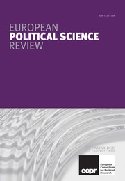 Does it matter that an ally is democratic during crises? Public diplomacy and attitudes towards international allies in times of crisis